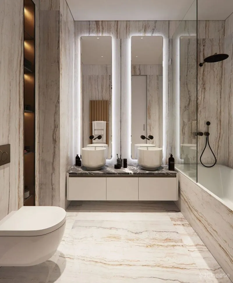 160㎡高级空间,是你梦想中的家吗?