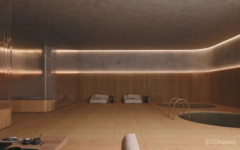 5 Solidos新作丨清水混凝土的极简禅意