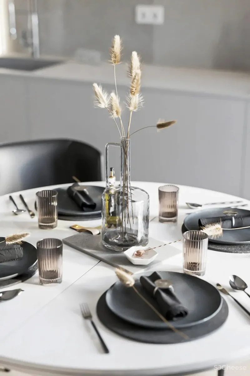 70㎡盐系公寓，空间虽小却一应俱全！