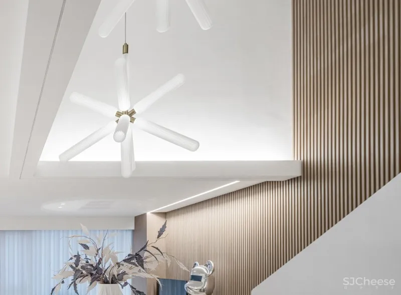 EH DESIGN 空间 45㎡，也能给你一个温暖的家