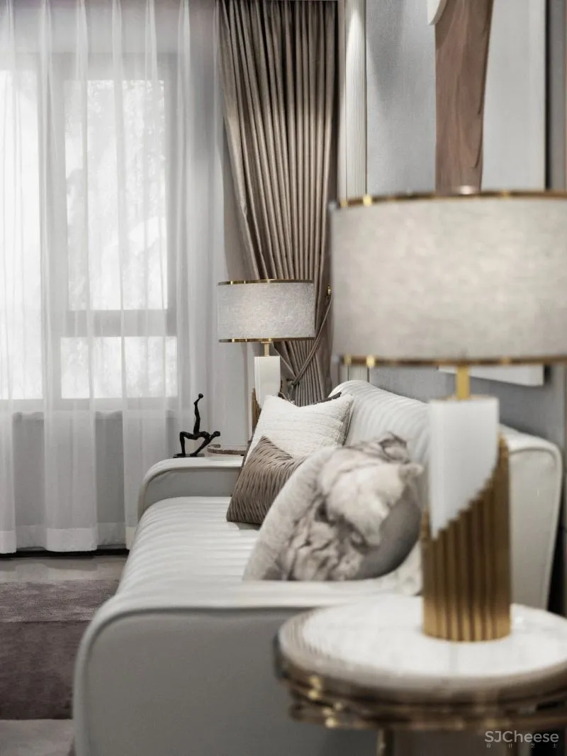 置在设计:召城天下 河山无疆