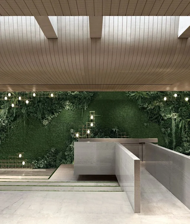 关联以空间的「解构性」和「抽象性」 构序「超现实的界面」