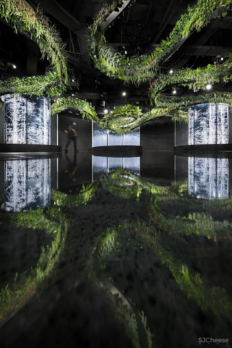 深圳 C Future Lab 中洲未来实验室 QUAD 扩道建筑