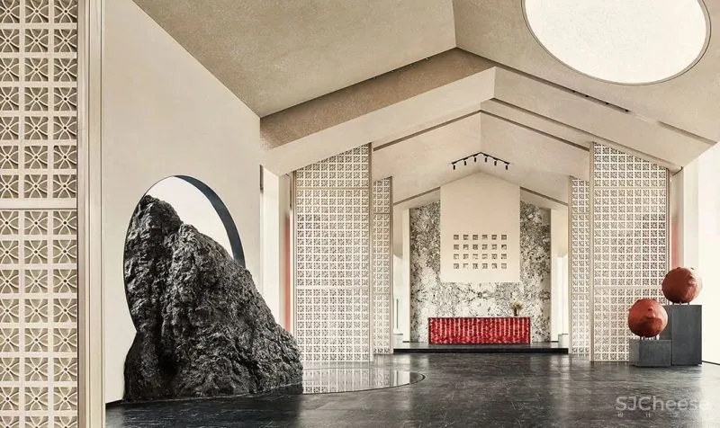 布鲁盟设计 回归东方，唤起文化和鸣