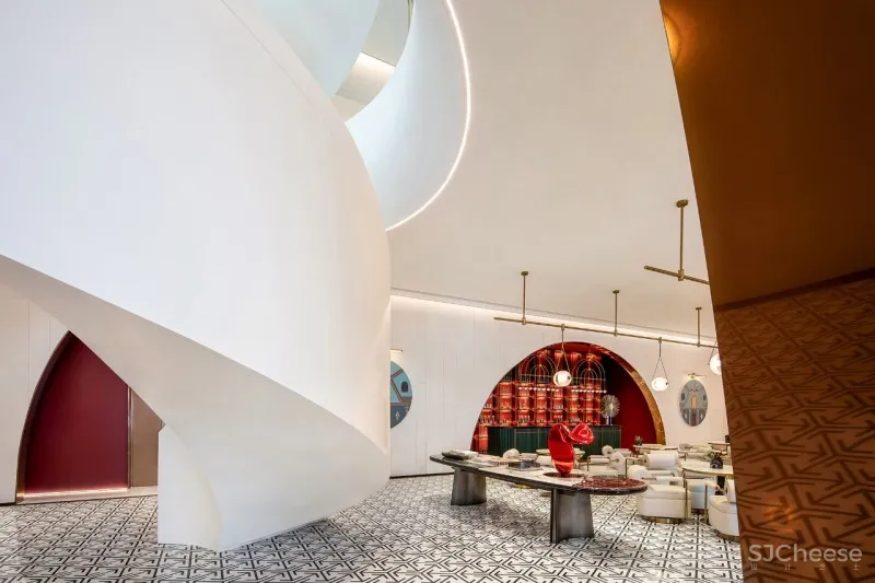 李益中新作 深圳坪山红网高端小户型项目「华润·润樾山花园」