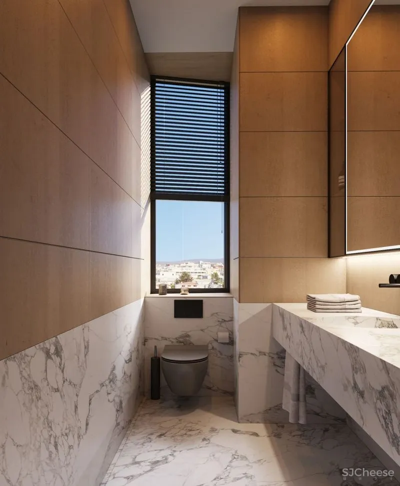 160㎡高级空间,是你梦想中的家吗?