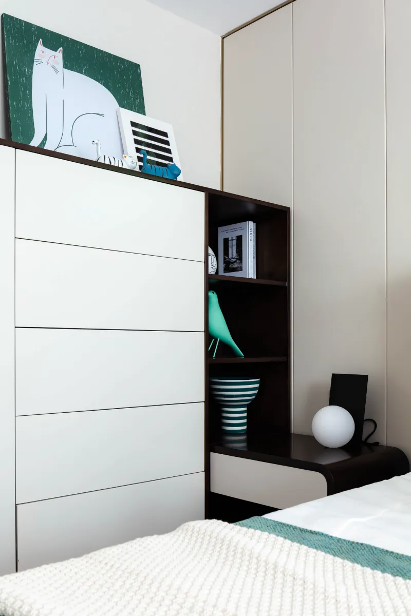 元禾大千丨日出之初 光必先及——旭辉禹洲 · 铂宸府样板间