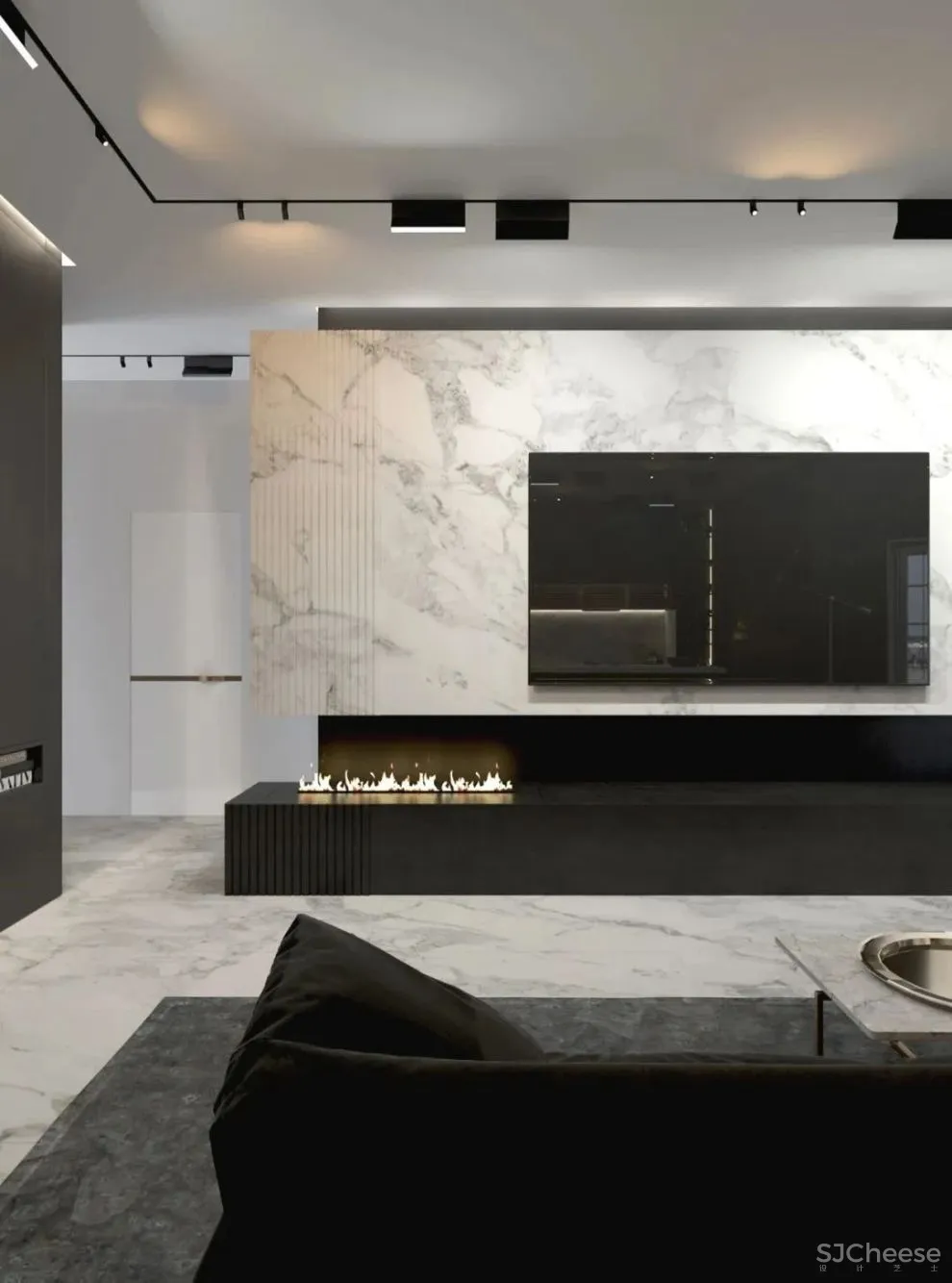 空间里的“百搭之王”，你想要的高级感它都有！