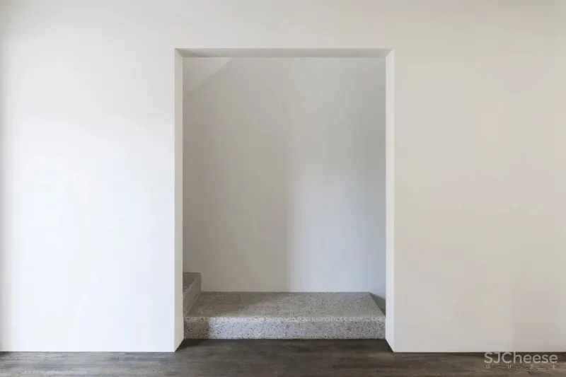 比利时Element Architecten-营造的现代侘寂风