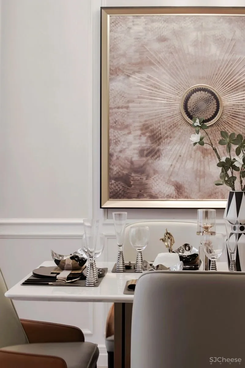 MID:绿地黄埔名门,雅致美宅 气质全开