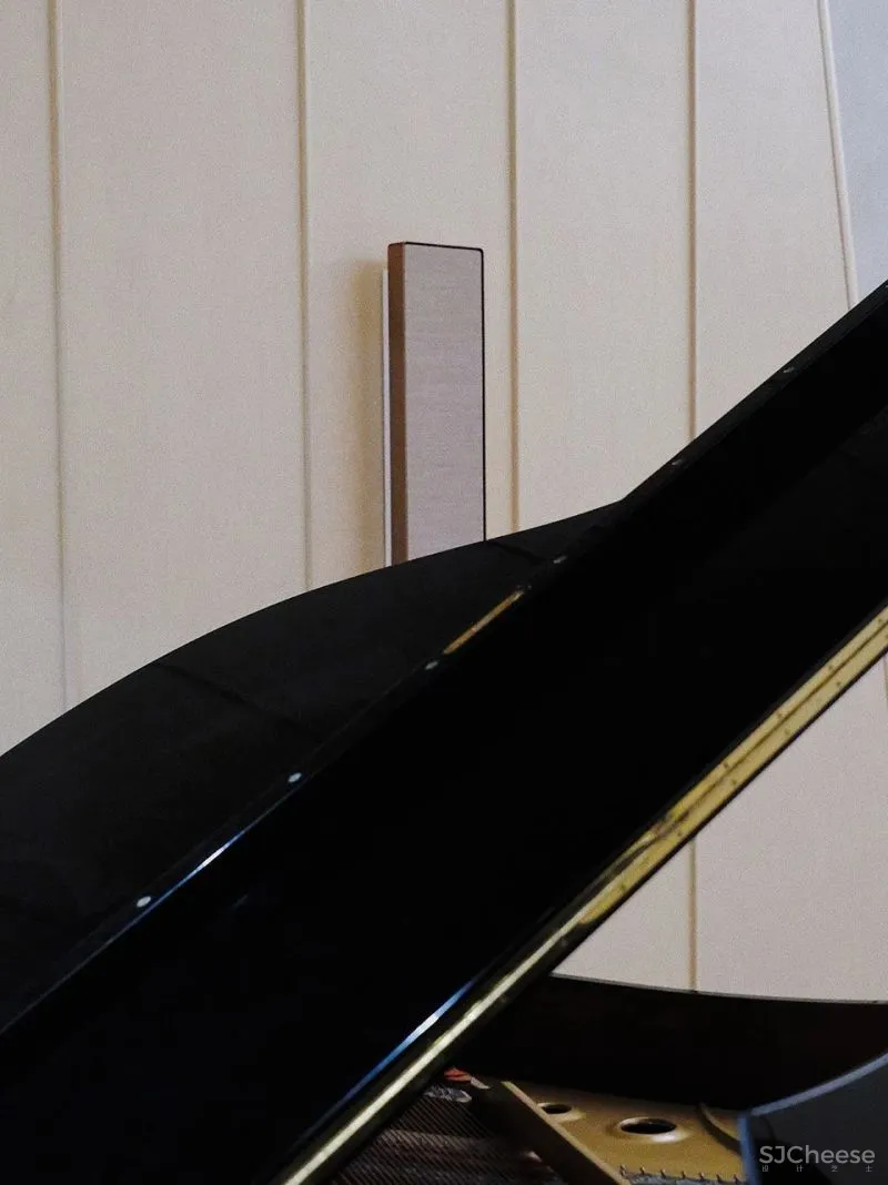 新作 小介入,大野心 泠谱音乐厅,杭州 Say Architects