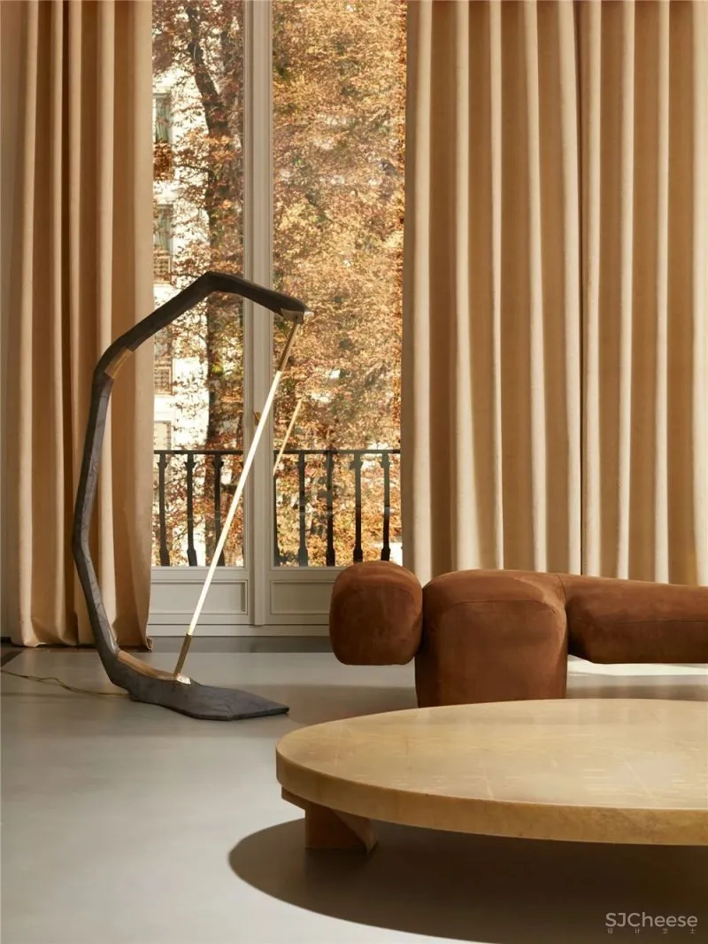 AD100设计师|Vincenzo De Cotiis:时间是最美的艺术