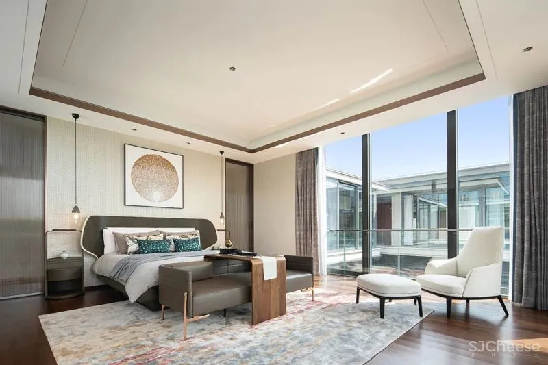 无域空间 结庐在人境,三亚 1100㎡ 顶级度假别墅设计