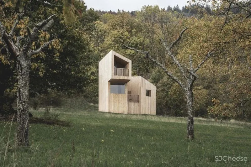 新作 Breitenbach景观酒店–48° Nord Reiulf Ramstad Arkitekter