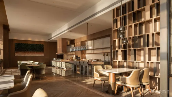 【PLD年度力作】溯风而往 觅华夏美——福州东湖万豪酒店