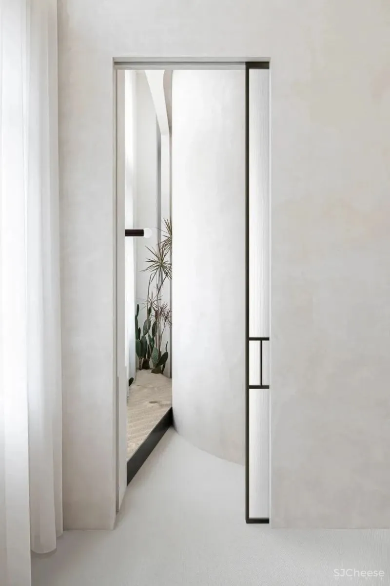 平静古典美学,诠释气质非凡的永恒空间 EVD 廿象设计