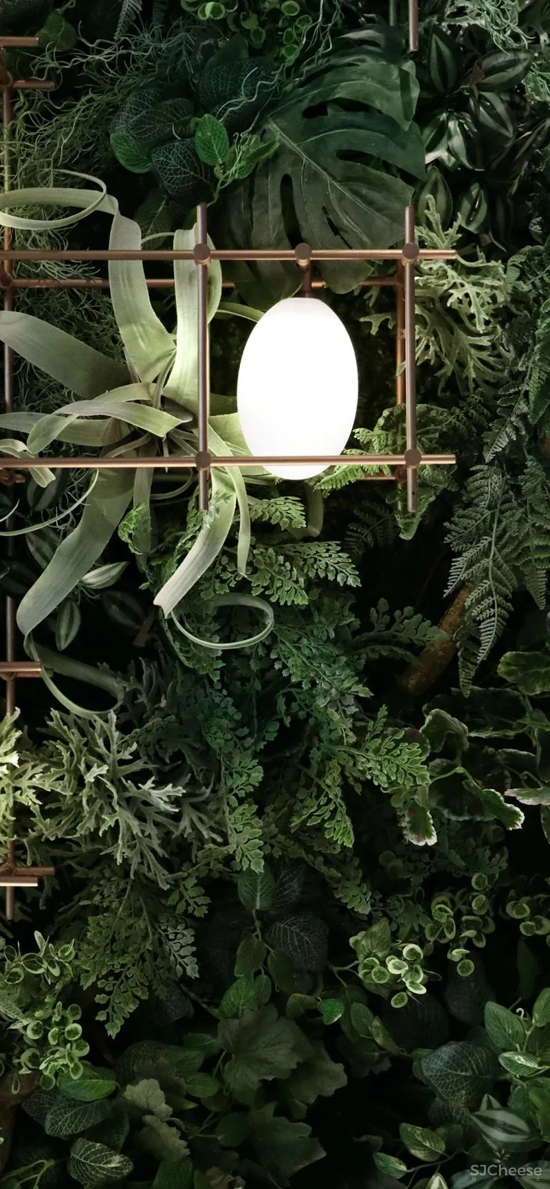 关联以空间的「解构性」和「抽象性」 构序「超现实的界面」