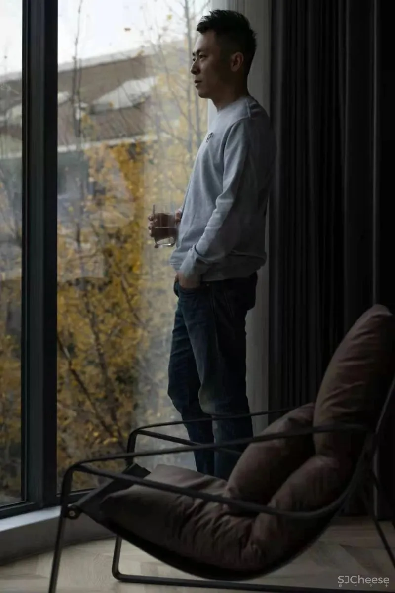 壹言设计 × 私宅：连续的风景