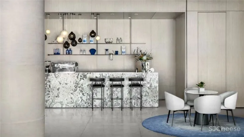 GND 恩嘉设计×卓越荣津瀚海湾名庭丨海岛时光村里的记忆博物馆