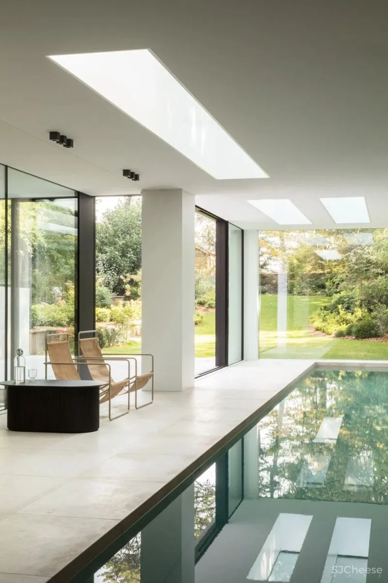 意大利联排别墅 2020 JUMA architects