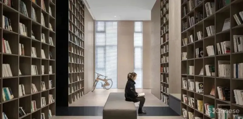 无山居,与山居 彩虹石空间设计