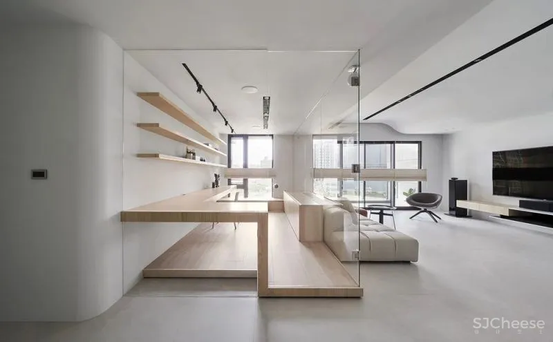 科学与风水结合，超强设计感的医生之家 虫点子设计