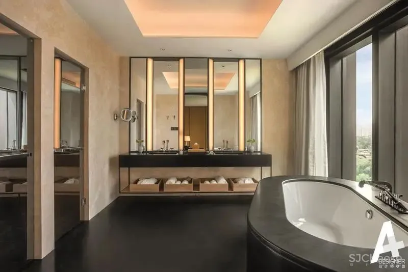 地标性的奢侈品跨界酒店-万众瞩目的宝格丽Bulgari酒店