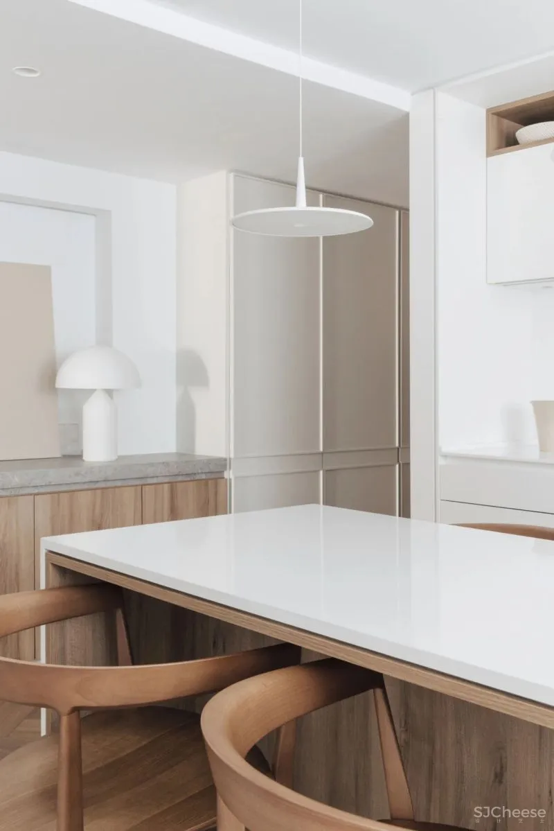 极简是一种格调,也是一种态度