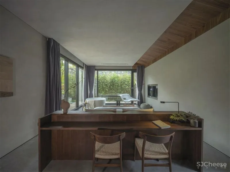 新作 十二个宅基地的新生：泰安东西门村活化更新 孟凡浩 gad · line studio