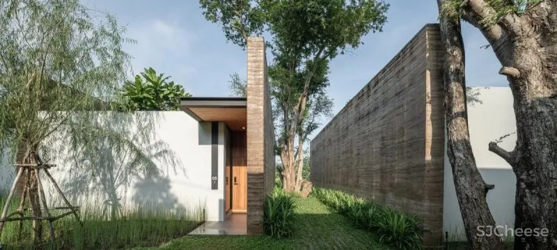 IDIN Architects - 侘寂艺术酒店Arize Hotel ,