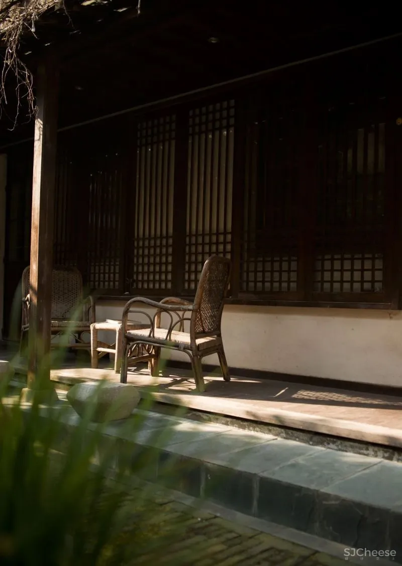 中式庭院,这才是最让我们心动的院子