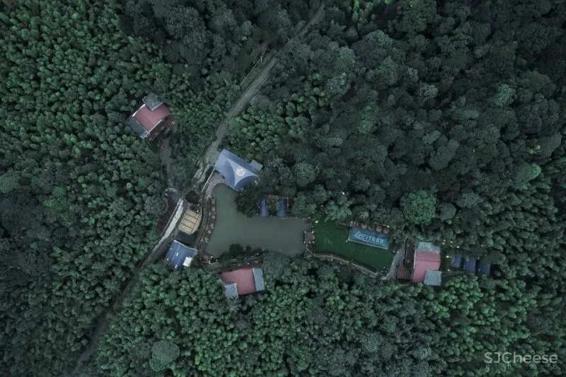 南昆秘境艺术餐厅，惠州