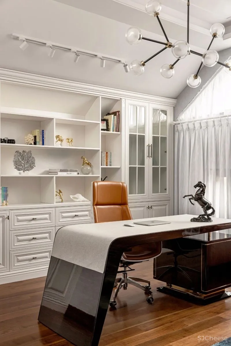 金小圈设计:幸福晨曦 空间便是时间