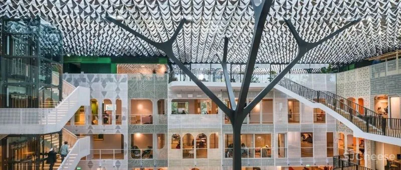 2020 年度最佳办公空间