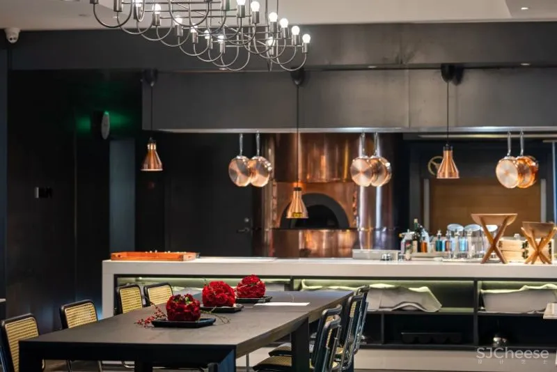 东钱湖畔再现国牌奢华酒店，在隈研吾的美术馆旁，建了一座日式庭院