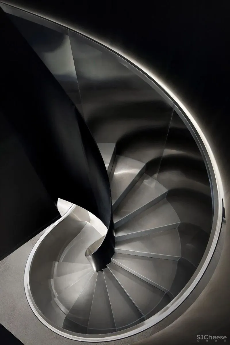 新作 白色空间 MAISON JANE兮間，太原 末染设计