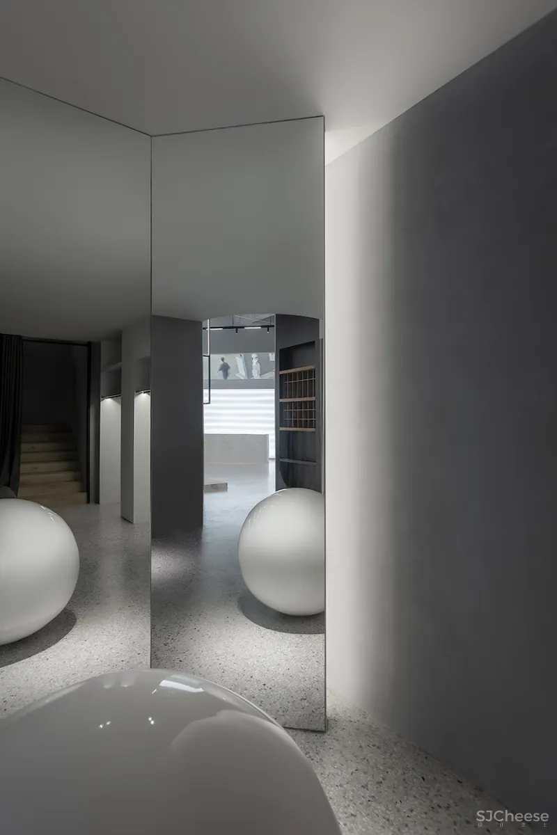 新作|目后空间设计 • NOVO|重重画意,多维体验