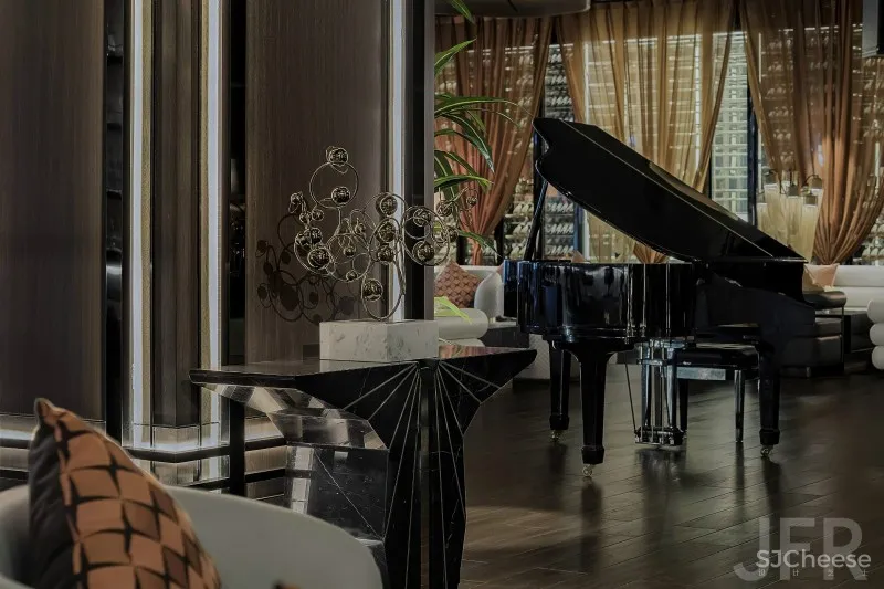 JFR设计 | MORE Party KTV Lounge