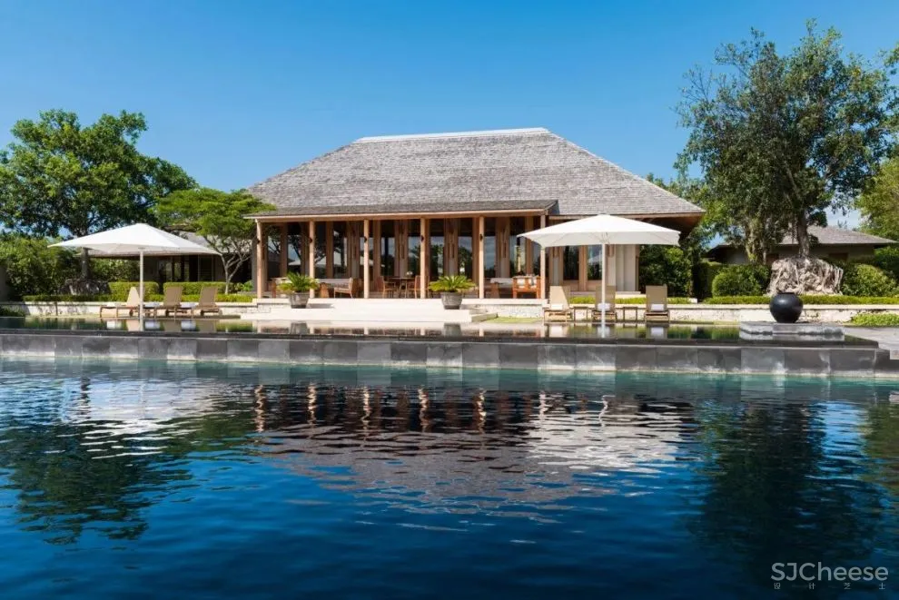 Jean Michel Gathy-一手打造酒店设计▪安缦也为之折服!