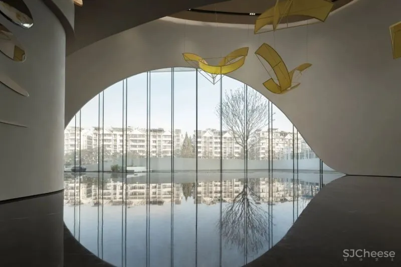 EH DESIGN 空间 诗意山水缔造人居美学——丽水银泰城项目