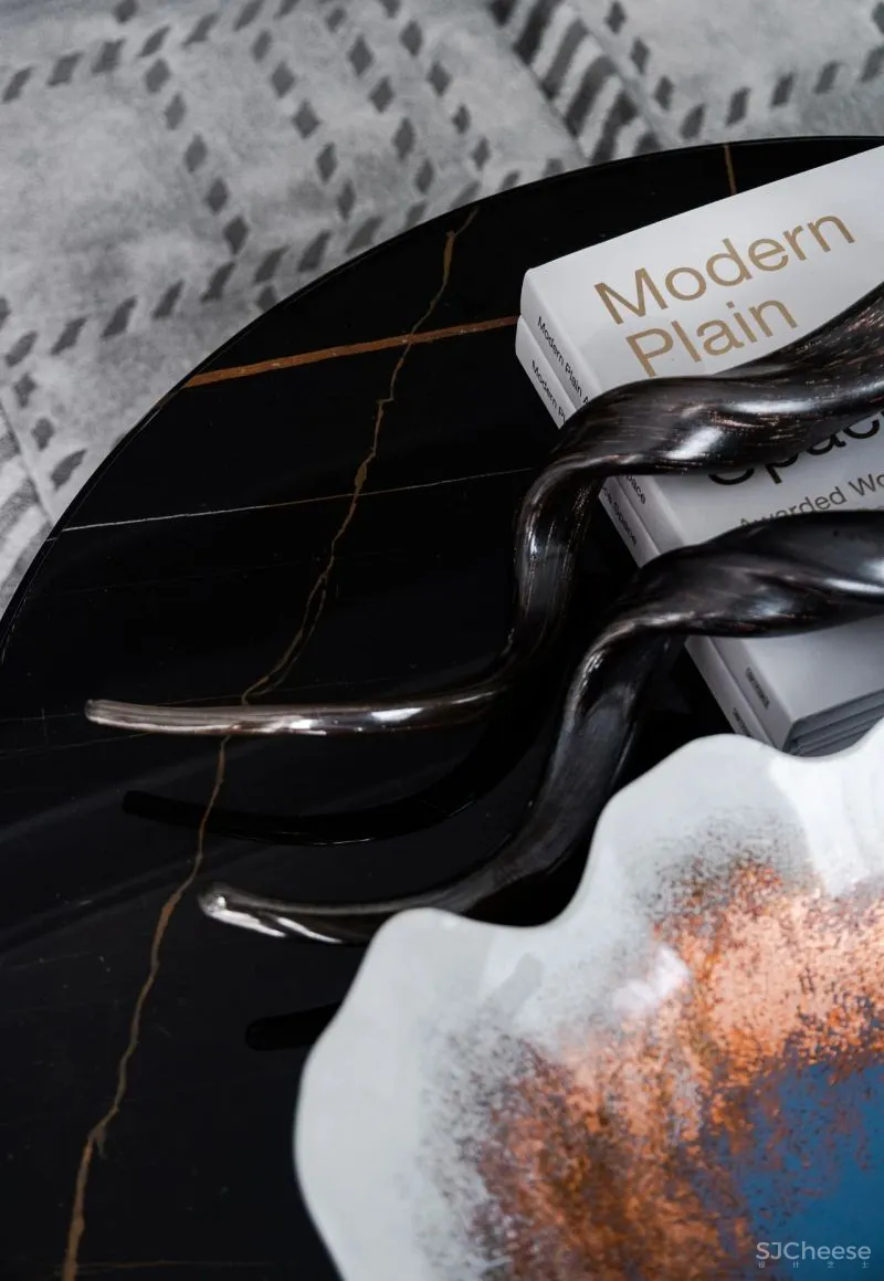 EH DESIGN 软装 时光易逝,风格永存——大家湛景·满园