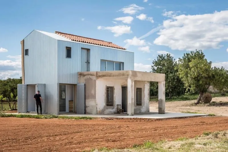 乡建如何拔高格调?打破格局、修旧如旧,才是好设计!