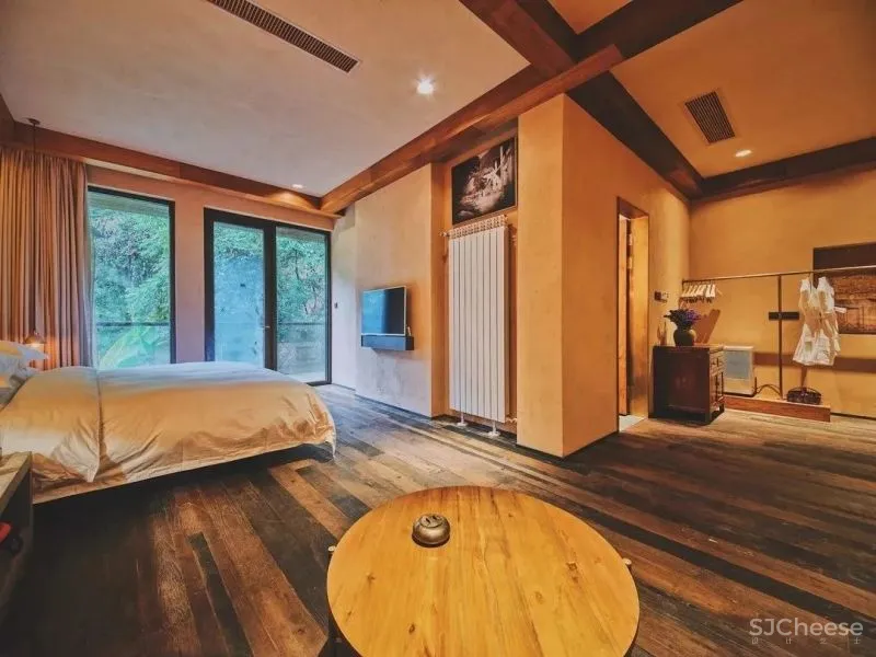 2021全新行程 看王澍、徐甜甜、张雷、刘家琨等大咖设计之下的江南乡村秘境