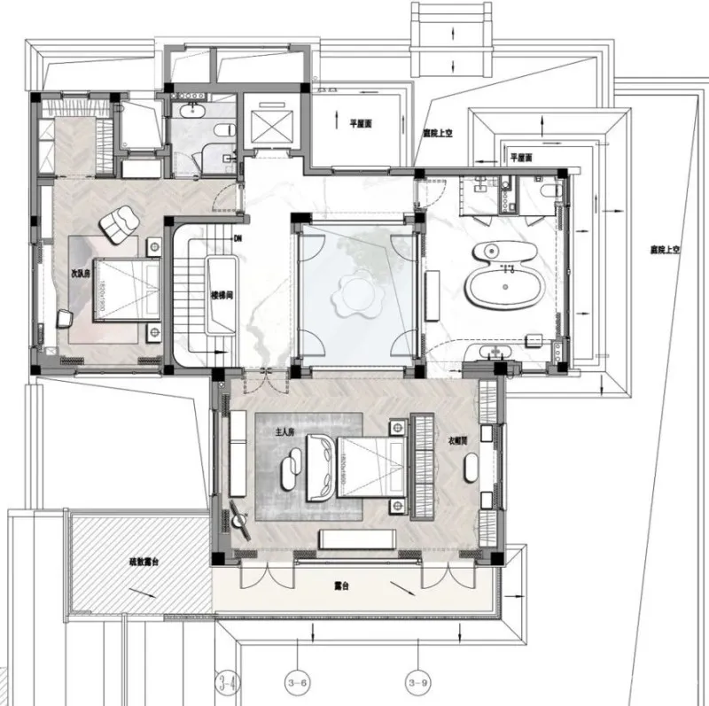 邱德光新作 | 苏州传世中式院墅：中国铁建「拙政江南」