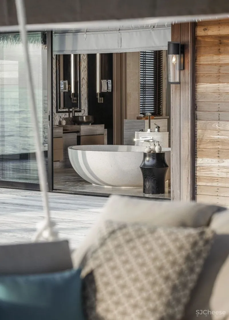 华尔道夫今日揭幕马代私人岛屿，买星星吃北京烤鸭，还能做岛主