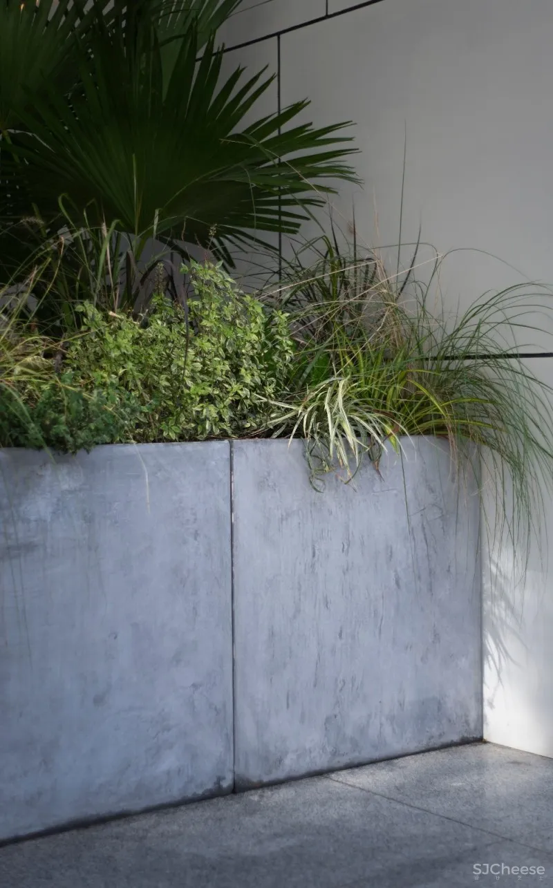 故事空间新作 | 城市狩猎者BLUE WOLF