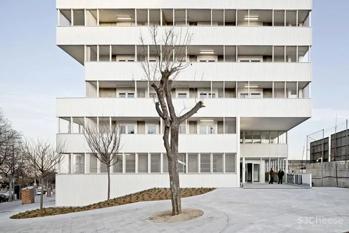 12个现代养老空间设计