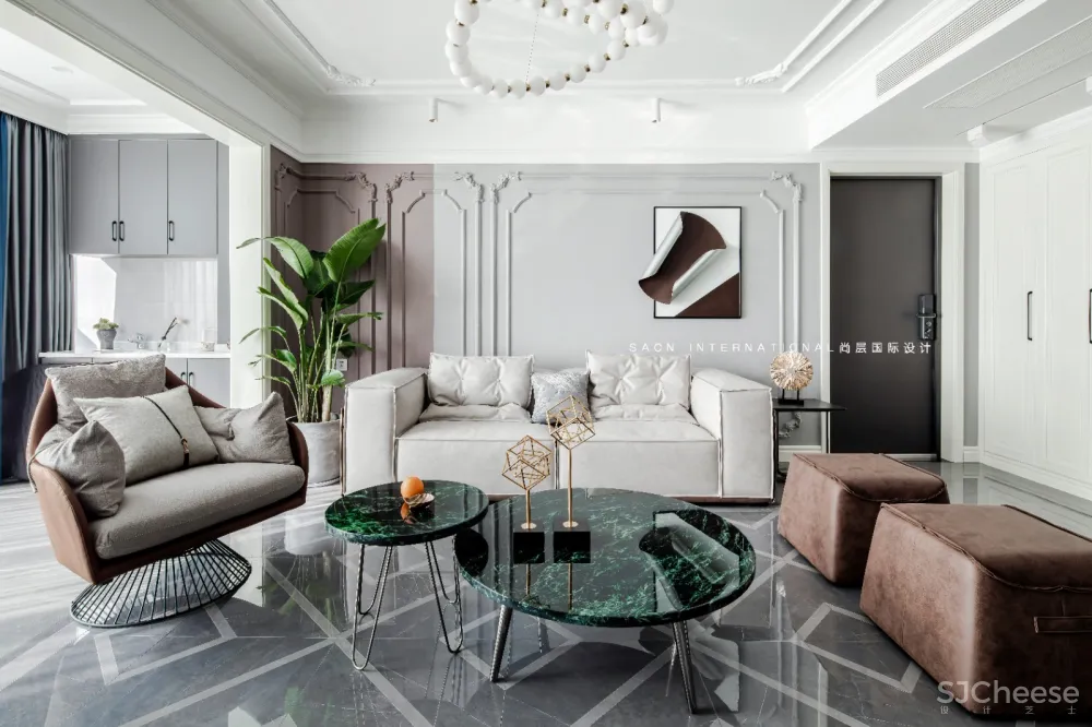 【慕 夏 | 尚层作品】