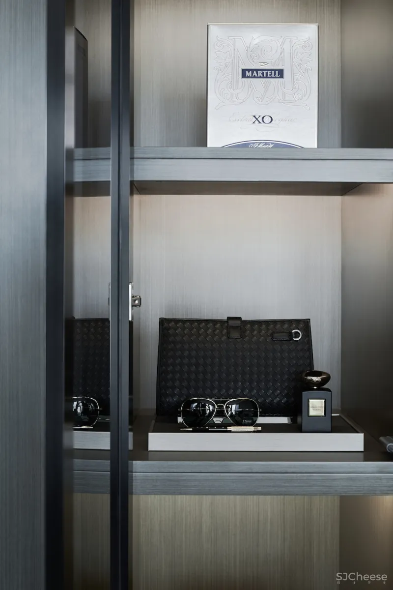 WAVE澜舍：限量版「奢侈品级」公寓，献给品味的追寻者