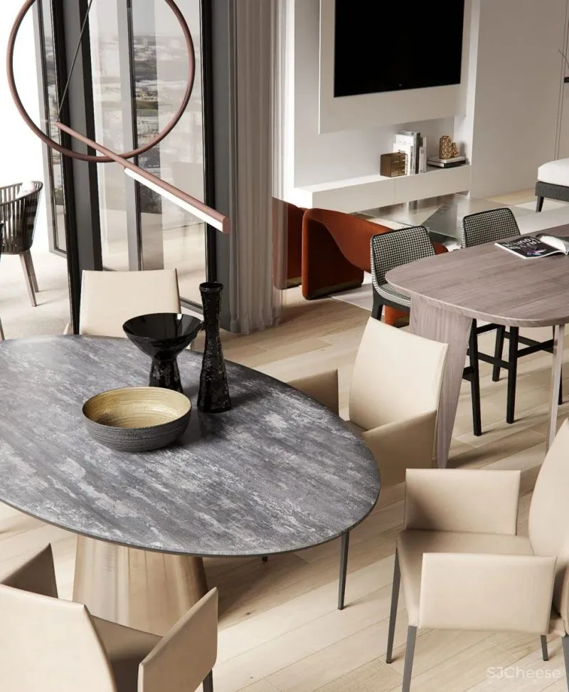 160㎡高级空间,是你梦想中的家吗?